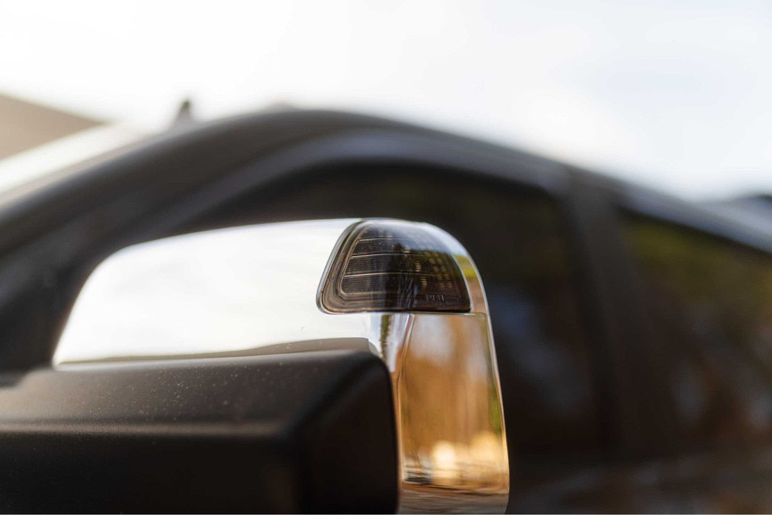 Dodge Ram (09-18) XB Led Mirror Lights (Corner)