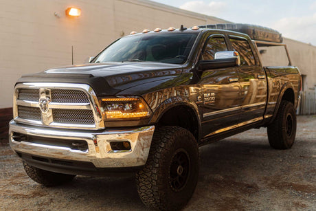 Dodge Ram (09-18) XB Led Mirror Lights (Corner)
