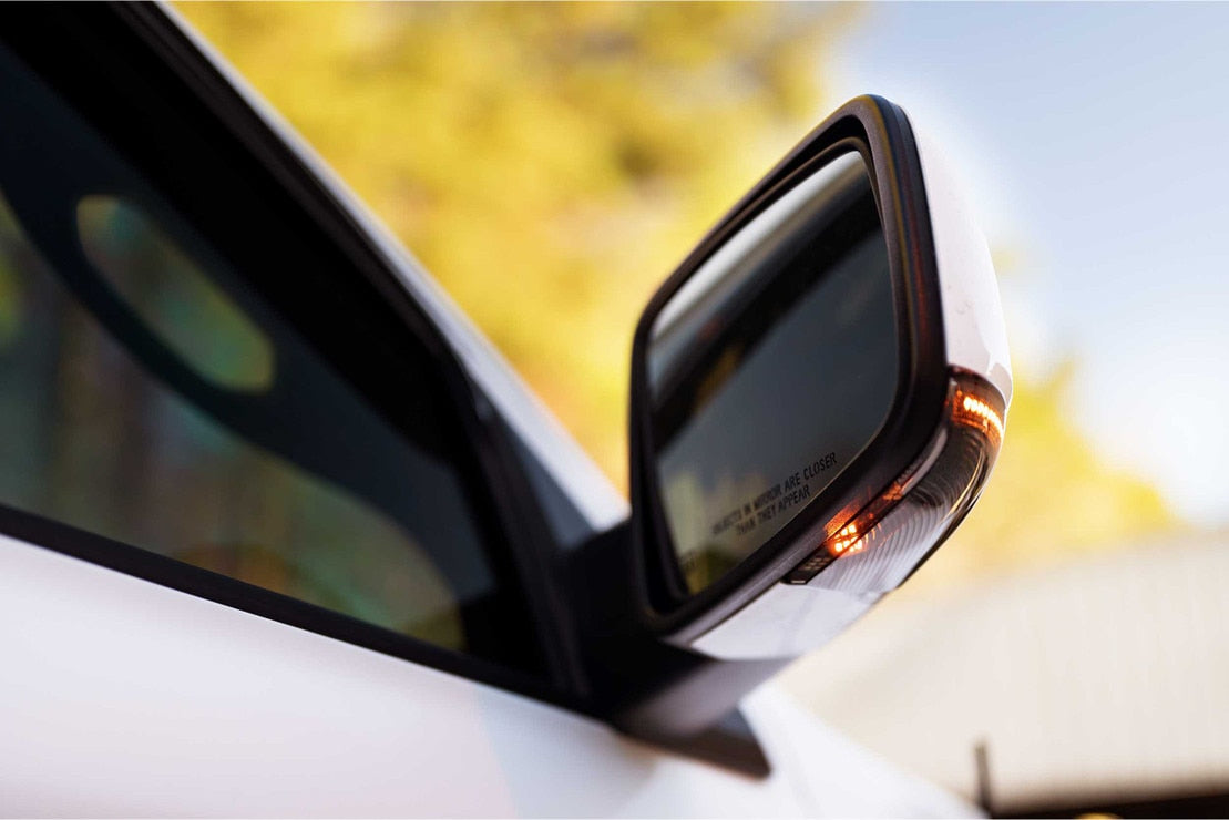 Dodge Ram (09-18) XB Led Mirror Lights (Underside)