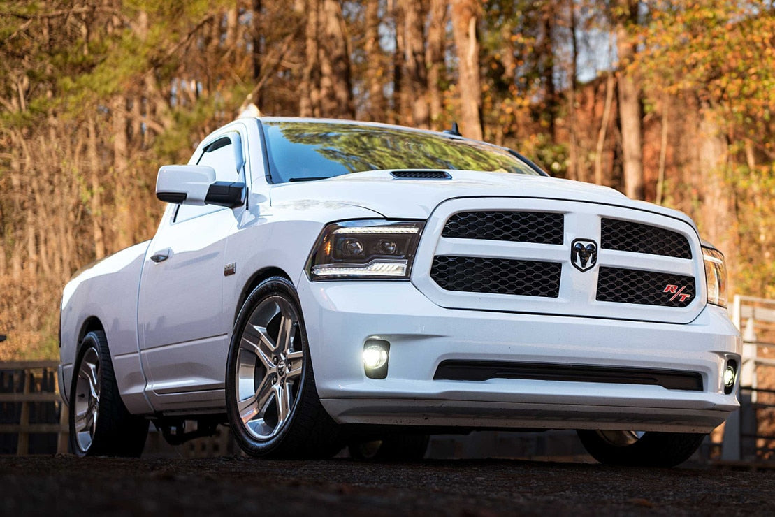 Dodge Ram (09-18) XB Led Mirror Lights (Underside)