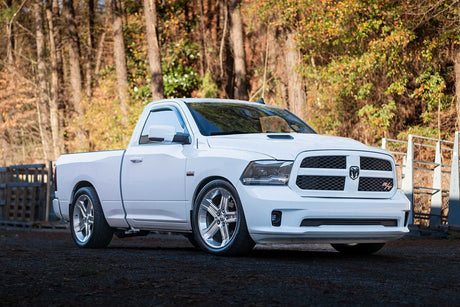 Dodge Ram (09-18) XB Led Mirror Lights (Underside)