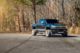 Feux antibrouillard à LED 4Banger : Chevrolet Silverado (14-15)
