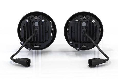 4Banger Led Fog Lights: GMC Sierra (14-15)