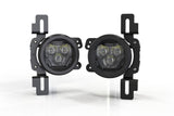 4Banger Led Fog Lights: Jeep Jl / Jt