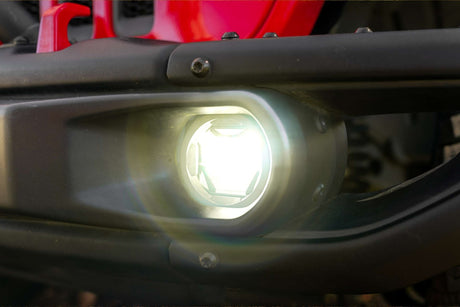 4Banger Led Fog Lights: Jeep Jl / Jt