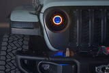 4Banger Led Fog Lights: Jeep Jl / Jt