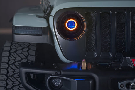 4Banger Led Fog Lights: Jeep Jl / Jt
