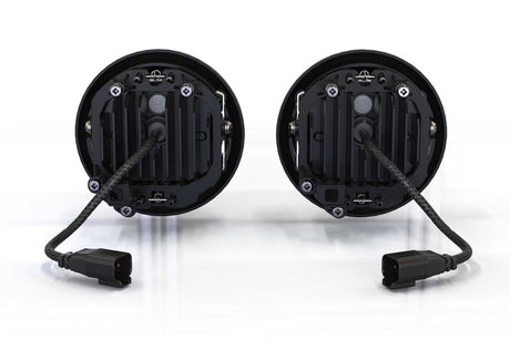 4Banger Led Fog Lights: GMC Canyon (15-22)