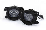 4Banger Led Fog Lights: Chrysler (Round)