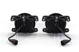 4Banger Led Fog Lights: Chrysler (Round)