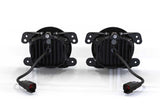 4Banger Led Fog Lights: Dodge 3In (Round)