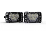 4Banger Led Fog Lights: Ford F150 (15-20)