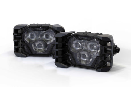 4Banger Led Fog Lights: Ford F150 (15-20)