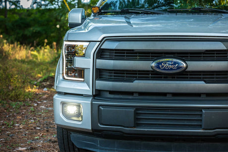 4Banger Led Fog Lights: Ford F150 (15-20)