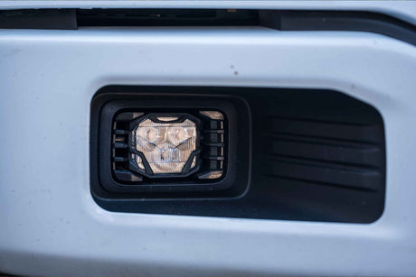 4Banger Led Fog Lights: Ford F150 (15-20)