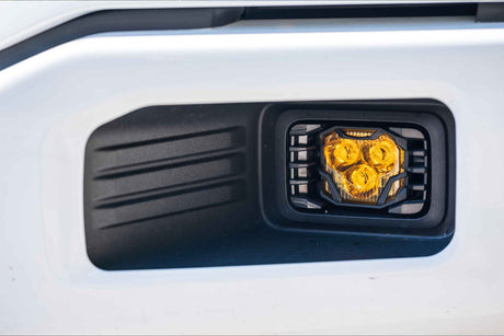 4Banger Led Fog Lights: Ford F150 (15-20)