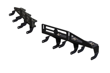 4Banger Led Fog Lights: Ford Raptor (17-20) BRACKETS