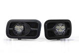 4Banger Led Fog Lights: Ram 1500 (09-12)