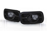 4Banger Led Fog Lights: Ram 1500 (09-12)