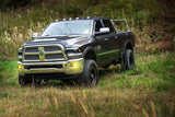 4Banger Led Fog Lights: Ram 1500 (09-12)