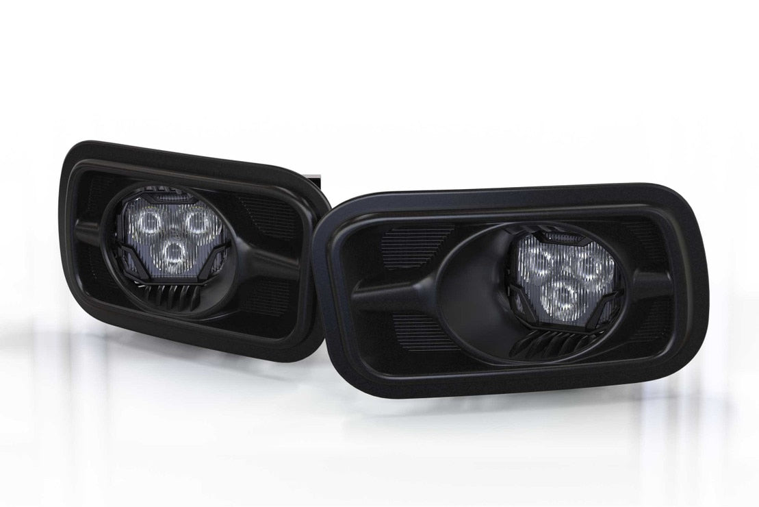 Feux antibrouillard à LED 4Banger : Ram HD (10-18)