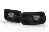 Feux antibrouillard à LED 4Banger : Ram HD (10-18)