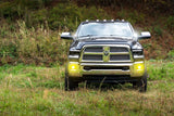 Feux antibrouillard à LED 4Banger : Ram HD (10-18)