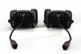 4Banger Led Fog Lights: Ford Super Duty (17-22)