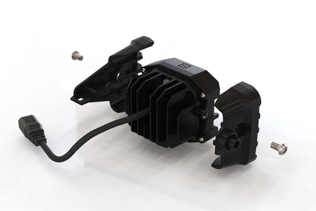 4Banger Led Fog Lights: Ford Super Duty (17-22)