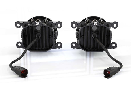 4Banger Led Fog Lights: Subaru