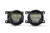 4Banger Led Fog Lights: Subaru WRX (15-21)