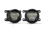 4Banger Led Fog Lights: Subaru Crosstrek (2012+)