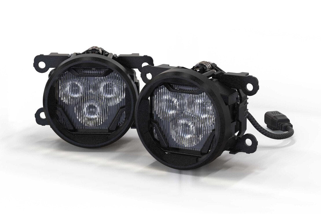 4Banger Led Fog Lights: Subaru Crosstrek (2012+)