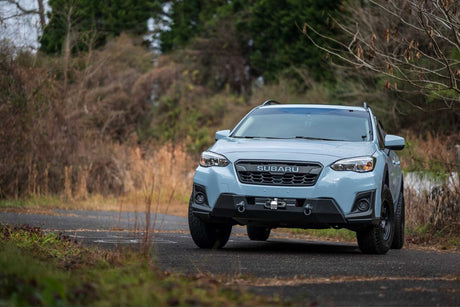4Banger Led Fog Lights: Subaru Crosstrek (2012+)