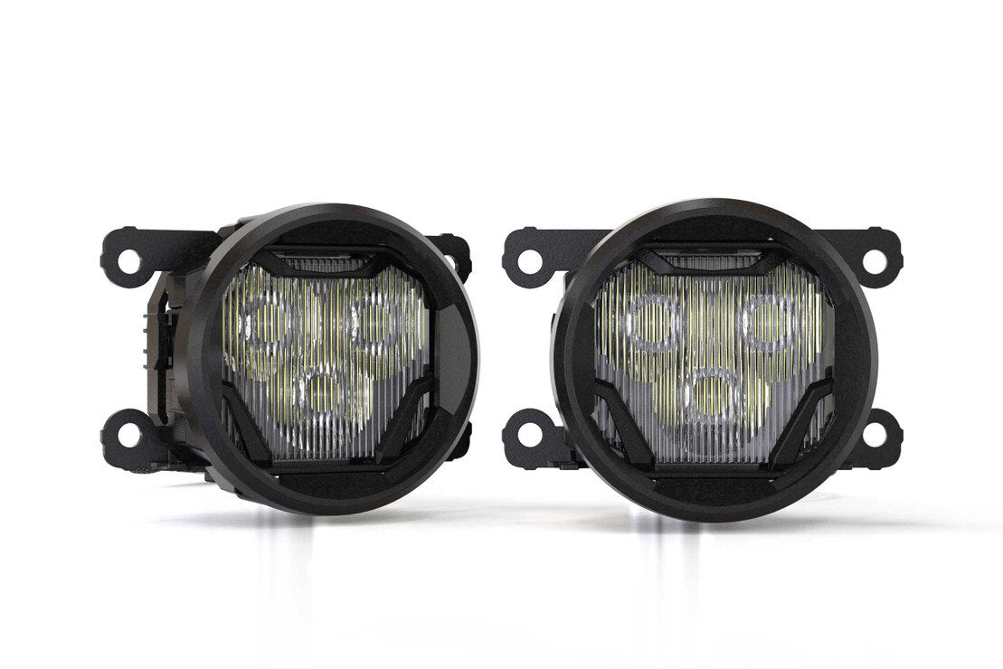 Feux antibrouillard à DEL 4Banger : Ram 1500 (2019+)