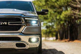 Feux antibrouillard à DEL 4Banger : Ram 1500 (2019+)