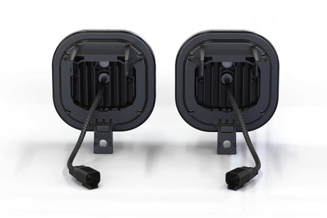 4Banger Led Fog Lights: Ford Super Duty (99-16)