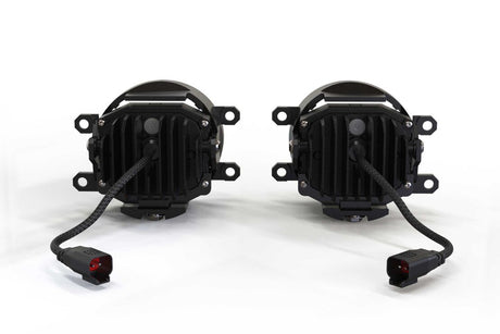 4Banger Led Fog Lights: Toyota 4Runner (10-13)