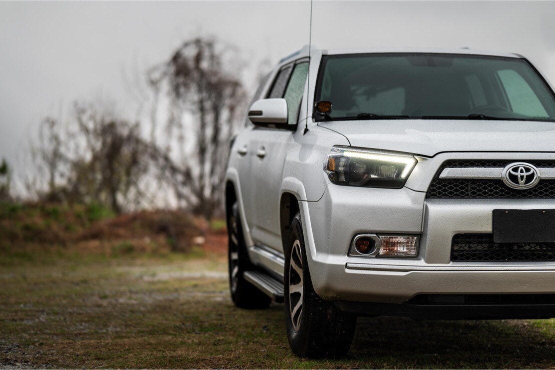 Feux antibrouillard à LED 4Banger : Toyota 4Runner (10-13)