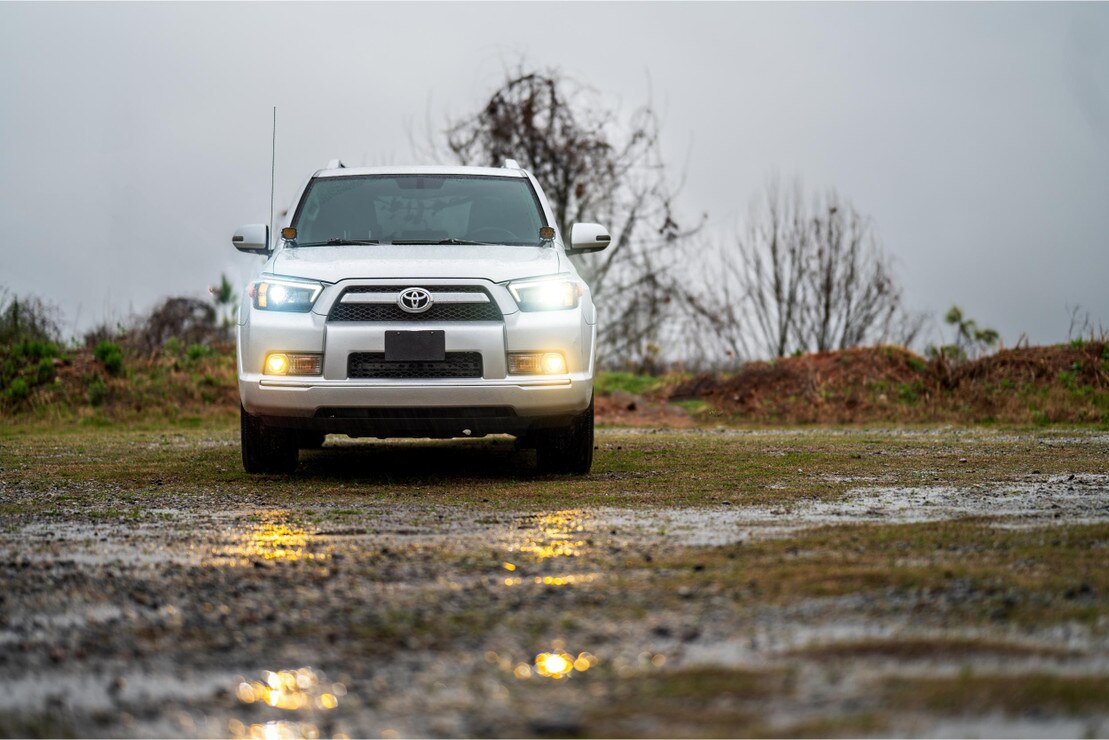 Feux antibrouillard à LED 4Banger : Toyota 4Runner (10-13)