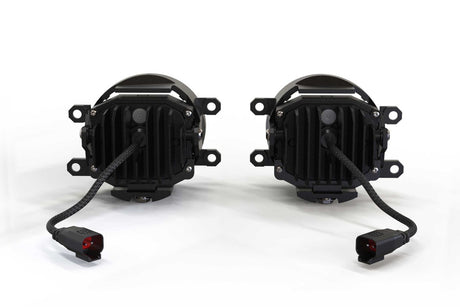 4Banger Led Fog Lights: Toyota 4Runner (14-24)