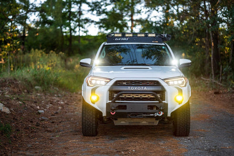 4Banger Led Fog Lights: Toyota 4Runner (14-24)