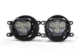 Feux antibrouillard à LED 4Banger : Toyota Tacoma (12-15)