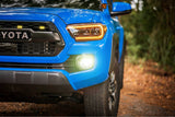 Feux antibrouillard à LED 4Banger : Toyota Tacoma (16-23)