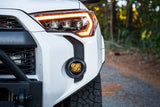 Feux antibrouillard à LED 4Banger : Toyota Tacoma (16-23)