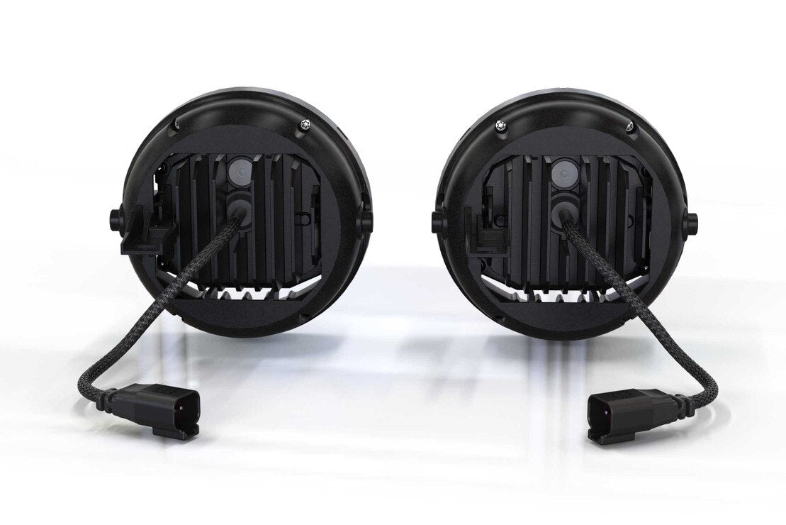 4Banger Led Fog Lights: Ford F150 (04-08)
