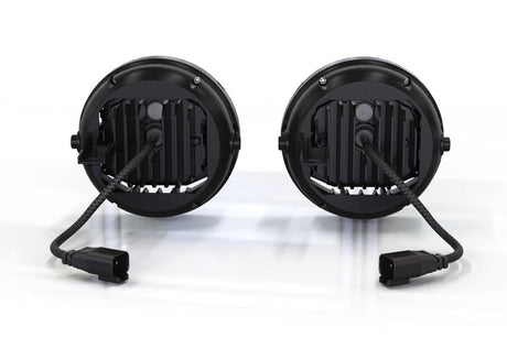 4Banger Led Fog Lights: Ford F150 (04-08)