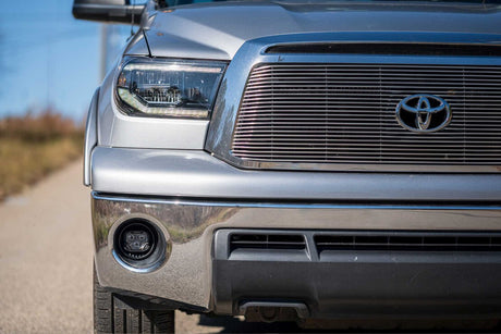 4Banger Led Fog Lights: Toyota (Round)