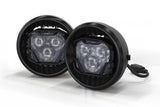 Feux antibrouillard à LED 4Banger : Toyota Tacoma (05-11)