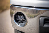 Feux antibrouillard à LED 4Banger : Toyota Tacoma (05-11)